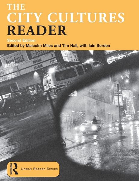 Produktbild: The City Cultures Reader