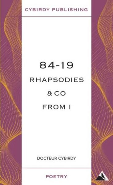 Produktbild: 84-19 Rhapsodies & Co from I