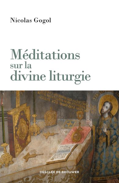 Produktbild: M&eacute;ditations sur la divine liturgie