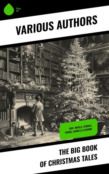 Produktbild: The Big Book of Christmas Tales