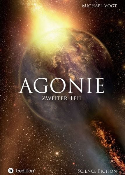 Produktbild: Agonie - Zweiter Teil