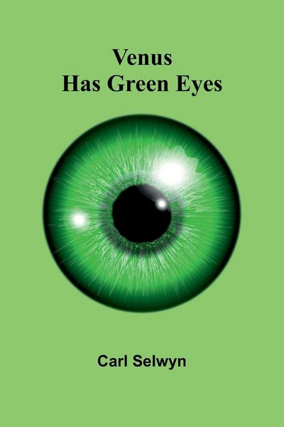 Produktbild: Venus Has Green Eyes