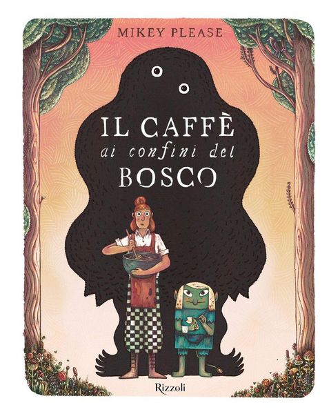 Produktbild: Il caff&egrave; ai confini del bosco