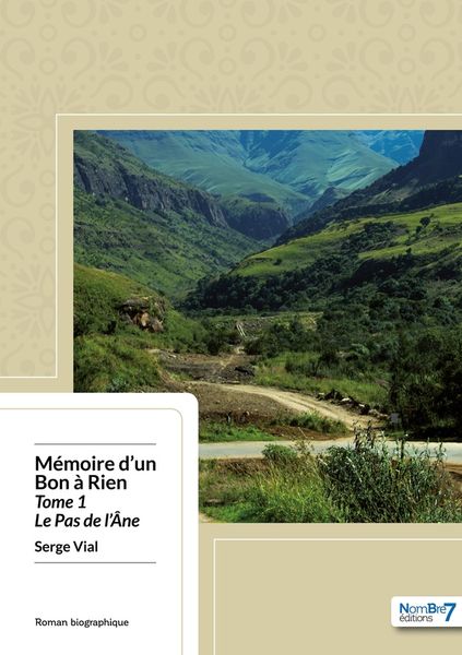 Produktbild: Memoire d un bon a rien - tome 1