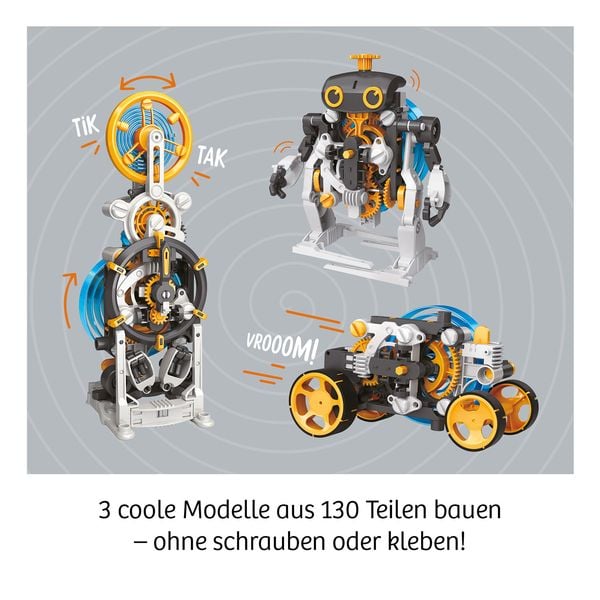 Produktbild: Mechanical Power