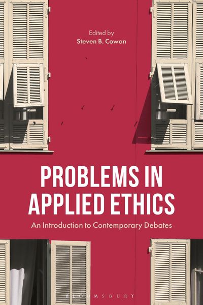 Produktbild: Problems in Applied Ethics