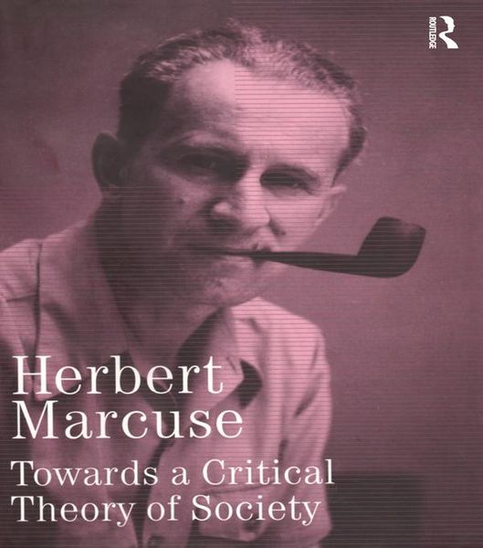 Produktbild: Towards a Critical Theory of Society