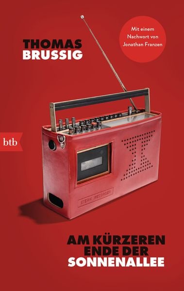 Produktbild: Am k&uuml;rzeren Ende der Sonnenallee