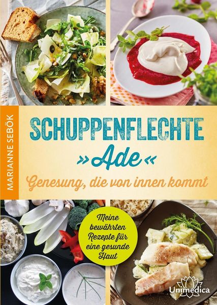 Produktbild: Schuppenflechte "Ade" - Genesung, die von innen kommt