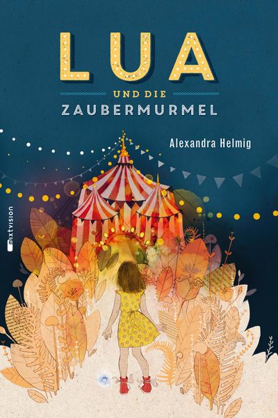 Produktbild: Lua und die Zaubermurmel