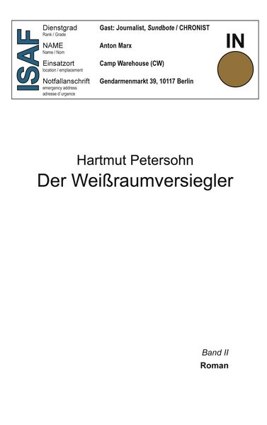 Produktbild: Der Wei&szlig;raumversiegler