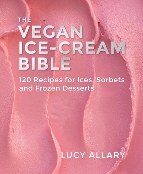 Produktbild: The Vegan Ice Cream Bible