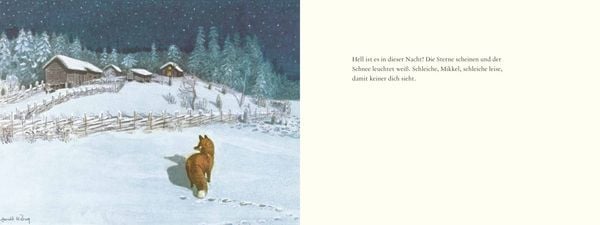 Produktbild: Tomte und der Fuchs