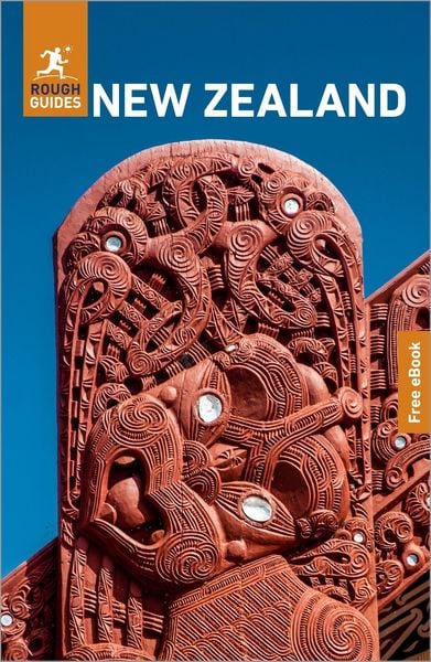 Produktbild: Rough Guides New Zealand: Travel Guide with eBook