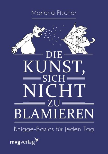 Produktbild: Die Kunst, sich nicht zu blamieren