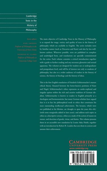 Produktbild: Schleiermacher