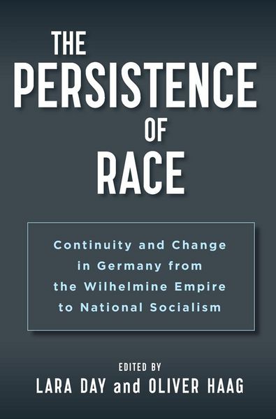 Produktbild: The Persistence of Race