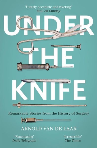 Produktbild: Under the Knife