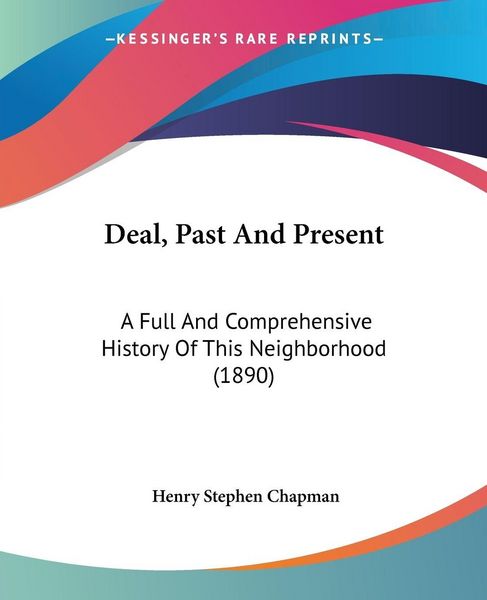 Produktbild: Deal, Past And Present