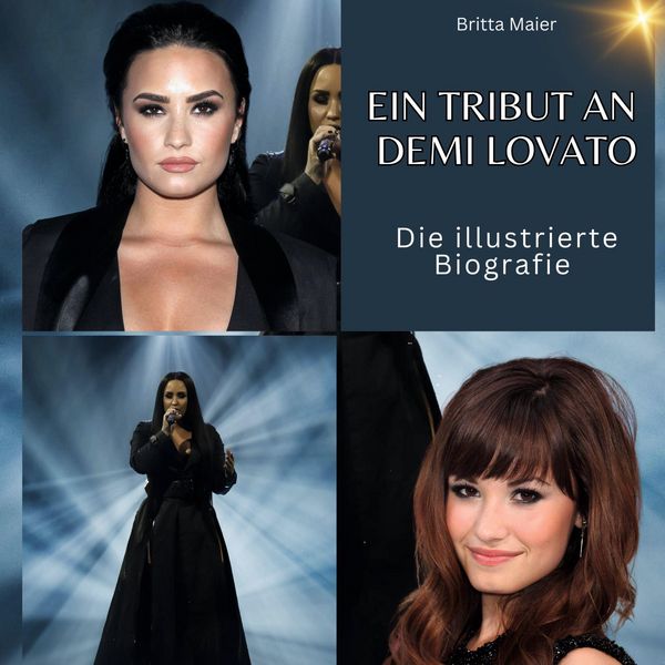 Produktbild: Ein Tribut an .  Demi Lovato