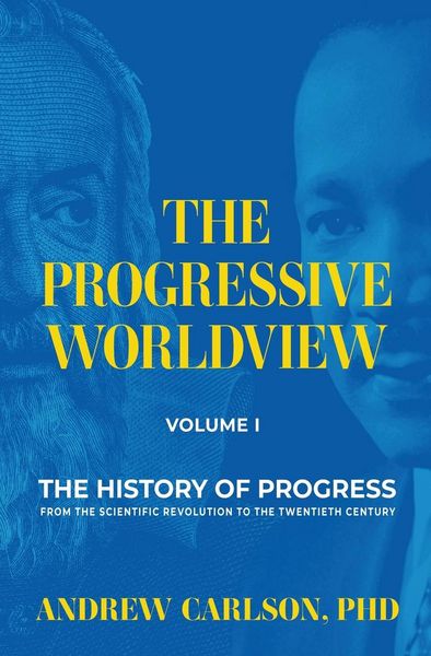 Produktbild: The Progressive Worldview, Volume 1