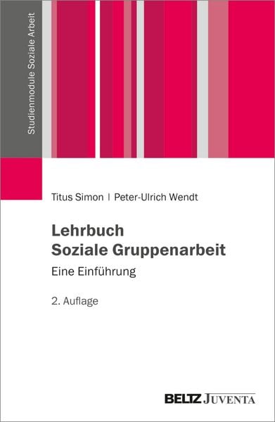 Produktbild: Lehrbuch Soziale Gruppenarbeit