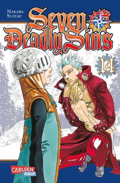 Produktbild: Seven Deadly Sins 14