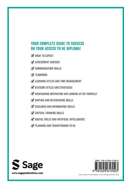 Produktbild: The Access to Higher Education Handbook