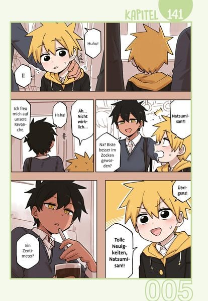Produktbild: My Senpai is Annoying 8