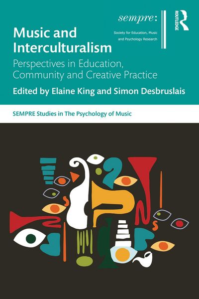 Produktbild: Music and Interculturalism