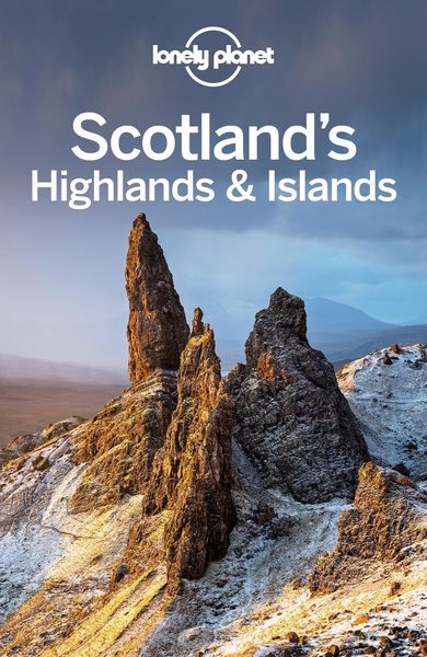 Produktbild: Lonely Planet Scotland's Highlands & Islands