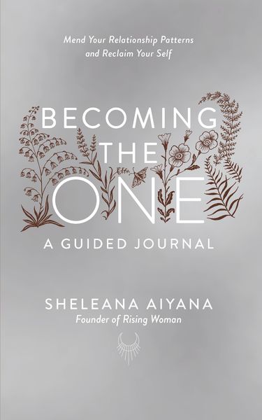 Produktbild: Becoming the One: A Guided Journal
