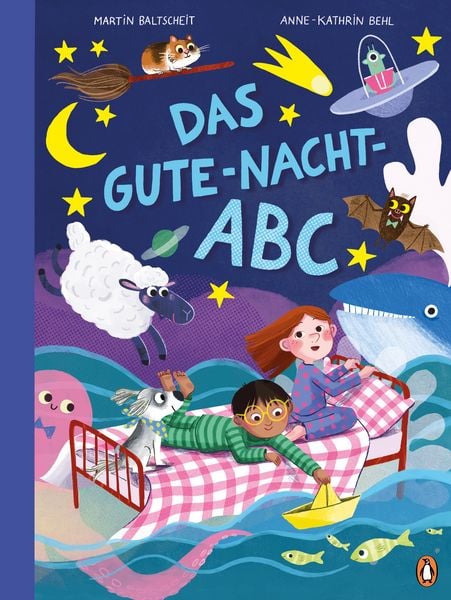 Produktbild: Das Gute-Nacht-ABC