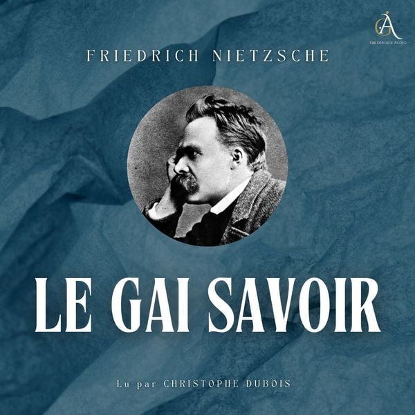 Le Gai Savoir - Livre Audio