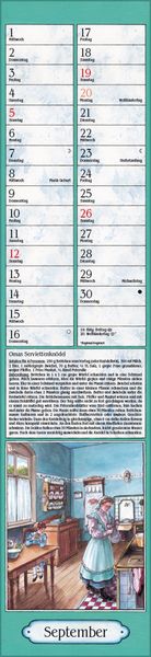 Produktbild: Aus Gro&szlig;mutters K&uuml;che Langplaner 2027