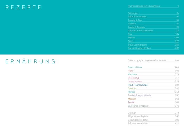 Produktbild: Das gro&szlig;e Detox Kochbuch
