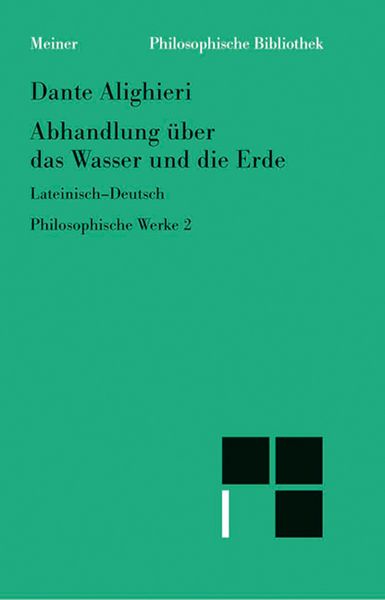 Produktbild: Abhandlung &uuml;ber das Wasser und die Erde