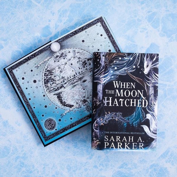 Produktbild: When the Moon Hatched