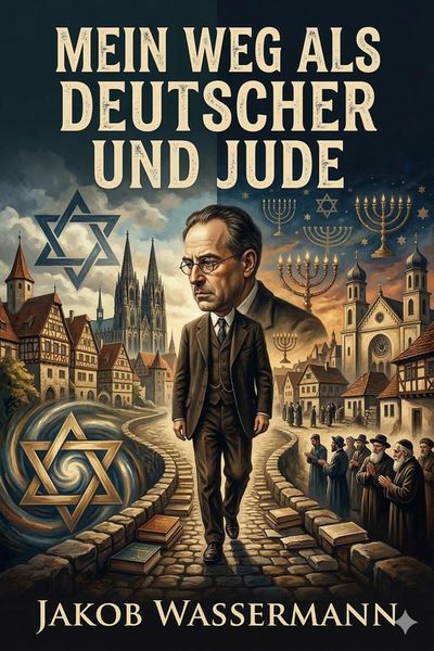 Produktbild: Mein Weg als Deutscher und Jude