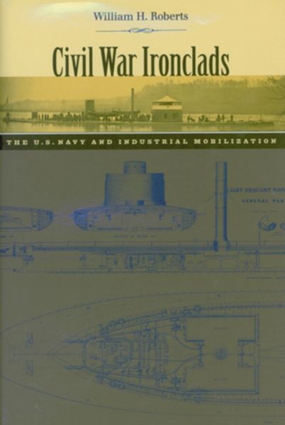 Produktbild: Civil War Ironclads
