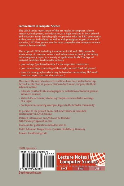 Produktbild: Technologies for Interactive Digital Storytelling and Entertainment