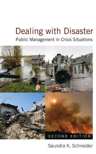 Produktbild: Dealing with Disaster
