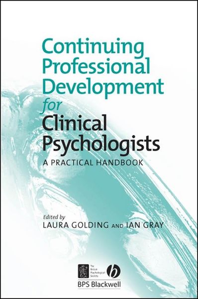 Produktbild: Continuing Professional Development for Clinical Psychologists