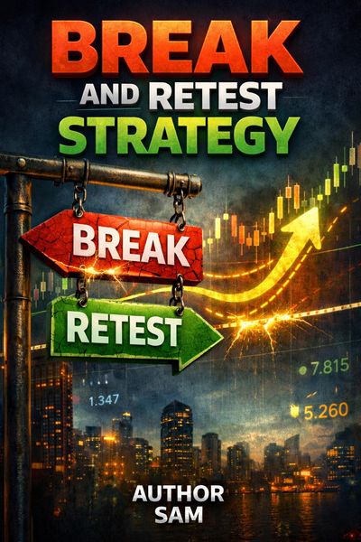 Produktbild: Break and Retest Strategy For Trading XAUUSD