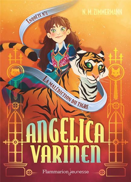 Produktbild: Angelica Varinen