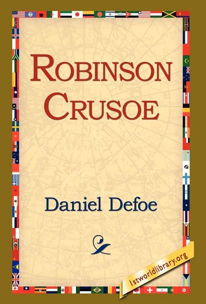Produktbild: Robinson Crusoe