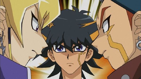 Produktbild: Yu-Gi-Oh! 5D's - Staffel 3.2: Episoden 89-116 [5 DVDs]