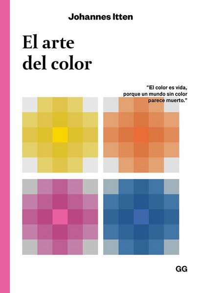Produktbild: El arte del color