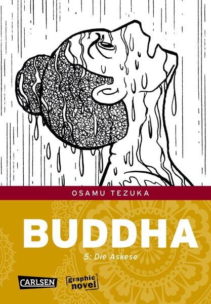 Buddha 5, Gebundene Ausgabe von Osamu Tezuka, Carlsen, 9783551766359
