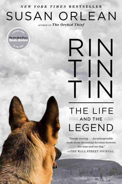 Produktbild: Rin Tin Tin: The Life and the Legend